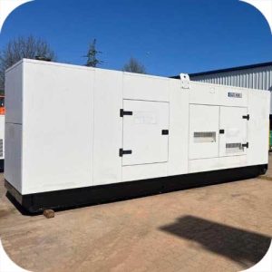 ژنراتور Cummins مدل VTA28-G5