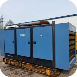 ژنراتور کومینزمدل NTA-855-G3  -  الترناتور سومر فرانسه