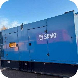 ژنراتور ولوم (SDMO) مدل V550C2