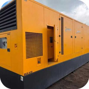 ژنراتور Cummins مدل VTA28-G5